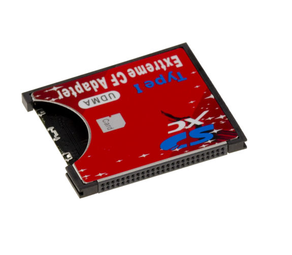 Sd Card To Usb H.S.V 2Port Dual SD SDHC MMC RAID To SATA Adapter ...