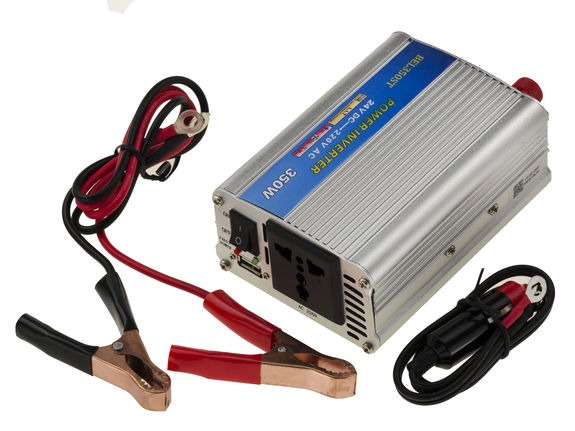 24v cigarette lighter inverter 24V to 220V inverter converter POWER 350W (Max 700W peak) 24v cigarette lighter inverter 24V to 220V inverter converter POWER 350W (Max 700W peak)