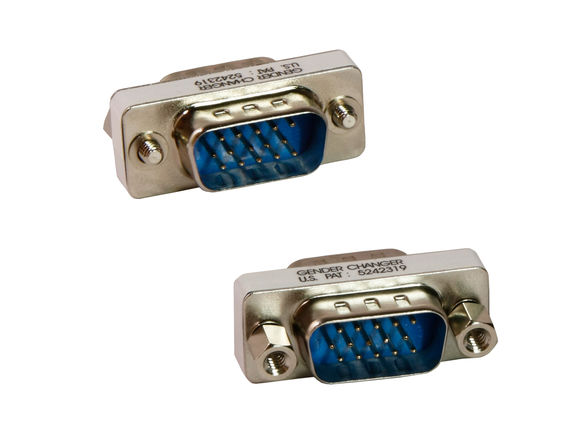 Adaptateur  VGA MALE vers VGA MALE