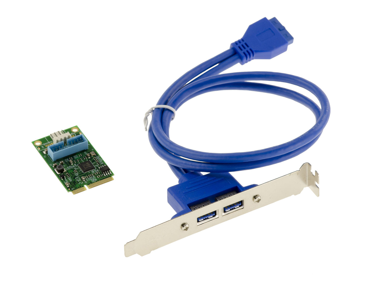 KALEA-INFORMATIQUE PCI Naar FireWire 400 IEEE1394a Controllerkaart – 3 Poorten, Met TI TSB43AB23 Chipset – Voor Windows 98 Tot 11