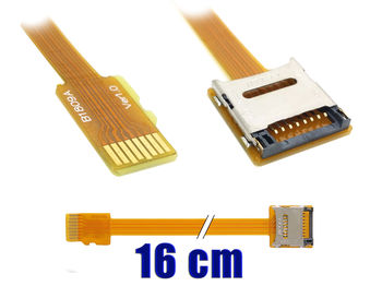 Riser microSD adapter Length 16cm Length 16cm