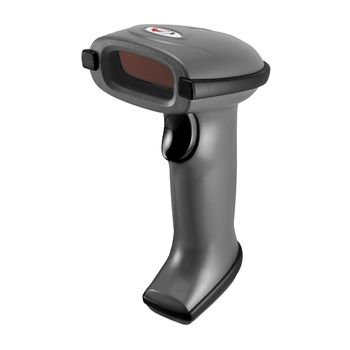 DOUCHETTE LECTEUR DE CODES BARRES XL6200 - LASER/CONNEXION USB - Vendue prête à l'emploi.
