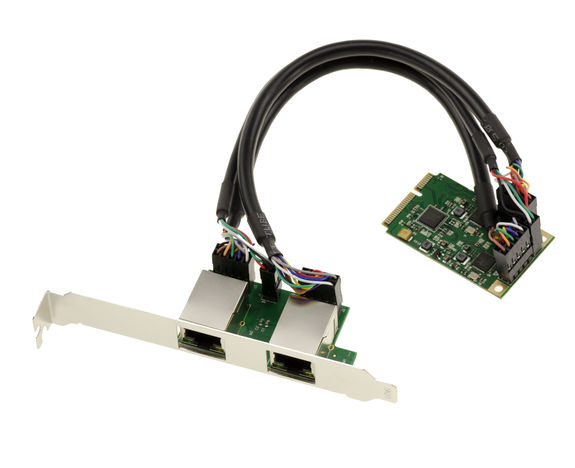 Mini PCIE expansion cards