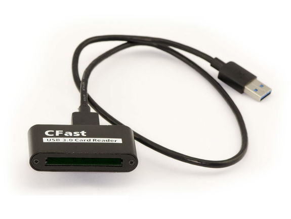 CFast and CFexpress adapters - Main Image
