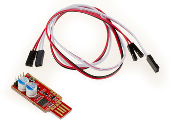 WATCHDOG USB - Anti-crash feature Restarts PC in case of crash Restarts PC in case of crash