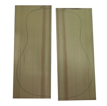 Table acoustique épicéa  5ème  choix