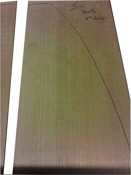 Table vielle