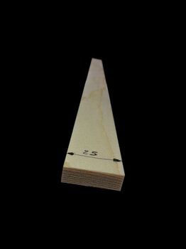 barrages guitares  25 x 8