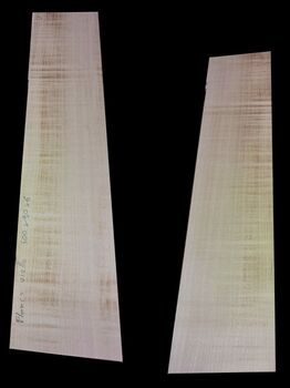 flancs de clavier pour vielle (400 x 90 x 6)2