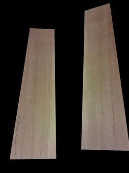 flancs de clavier pour vielle (400 x 90 x 6)2