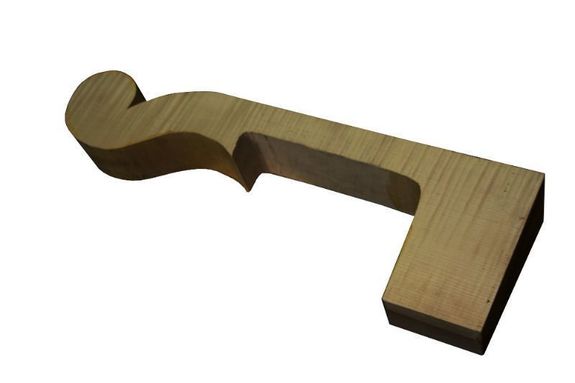 Chevalet De Violoncelle En érable 4/4 - Accessoire De Remplacement Pour Améliorer La Sonorité, Installation Facile - 3