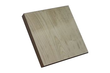 BLOC ROUE 200X200X50 ERABLE
