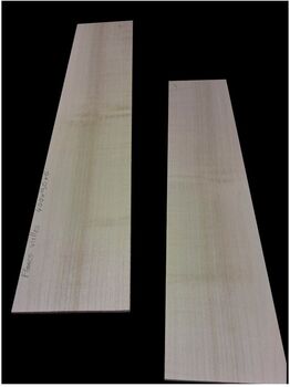 flancs de clavier pour vielle (400 x 90 x 6)2