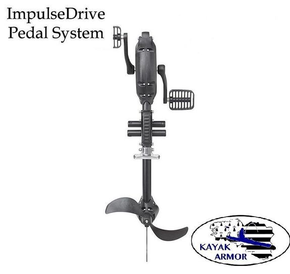 RTM Fishing Hiro Impulse Drive Rouge et Noir