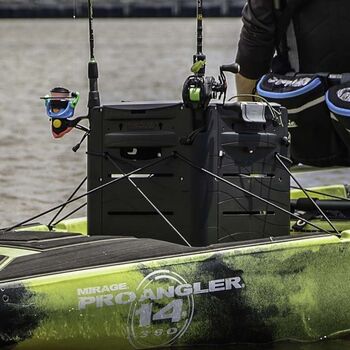 Gear Hub Caisse de rangement Railblaza