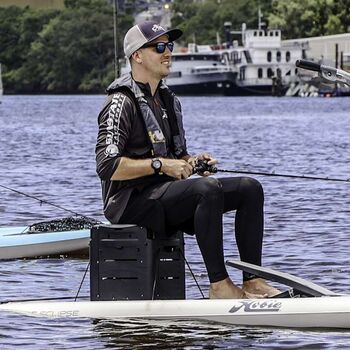 Gear Hub Caisse de rangement Railblaza