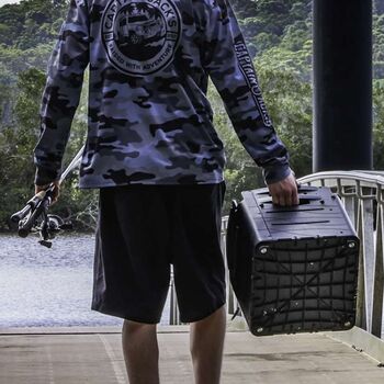 Gear Hub Caisse de rangement Railblaza