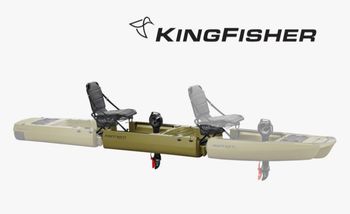 KINGFISHER SUPP Section supplémentaire