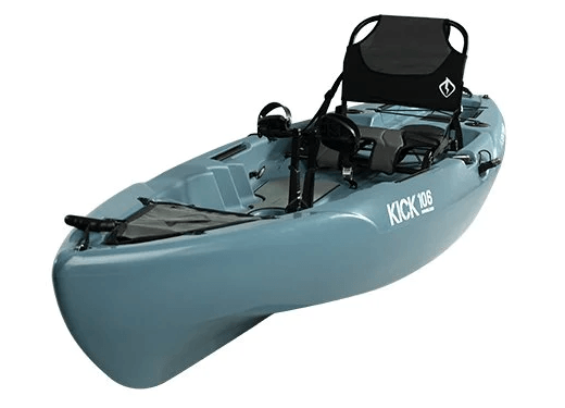 Support Moteur Moteur éélectrique Kayak Decathlon Kayaks à