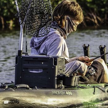 Gear Hub Caisse de rangement Railblaza