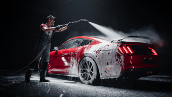 Shampoing Carrosserie & Jantes