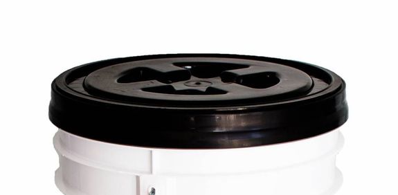 COUVERCLE POUR SEAU DE LAVAGE PROFESSIONNEL