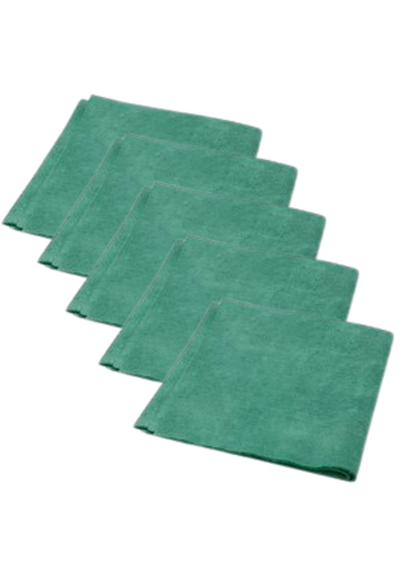 CHIFFON MICROFIBRE 40x40 "VERT"