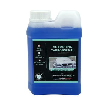 SHAMPOING CARROSSERIE "ULTRA DEGRAISSANT"