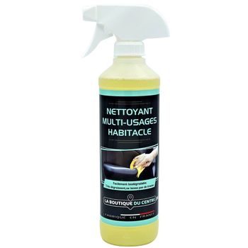 NETTOYANT HABITACLE MULTI-USAGES