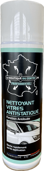 NETTOYANT VITRES ANTISTATIQUE