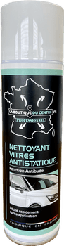 NETTOYANT VITRES ANTISTATIQUE