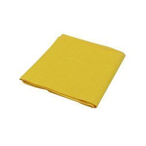 CHIFFON MICROFIBRE 40x40 "JAUNE"