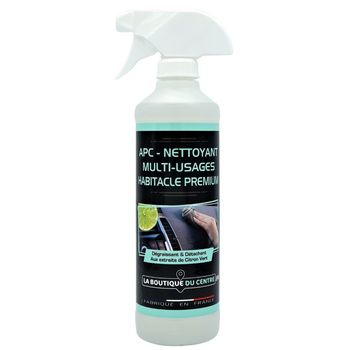 APC - NETTOYANT HABITACLE MULTI-USAGES PREMIUM