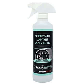 NETTOYANT JANTES SANS ACIDE
