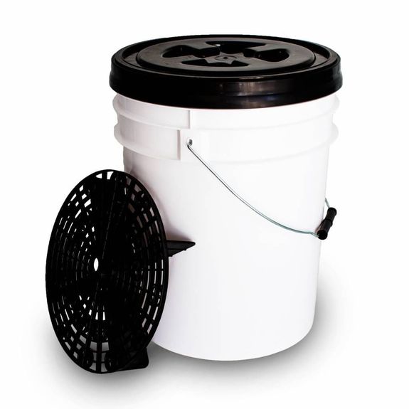 SEAU DE LAVAGE PROFESSIONNEL "PACK ACCESSOIRES"