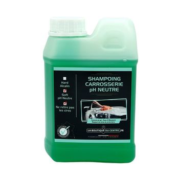 SHAMPOING CARROSSERIE SOFT pH NEUTRE