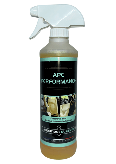 APC PERFORMANCE - CONCENTRE A DILUER