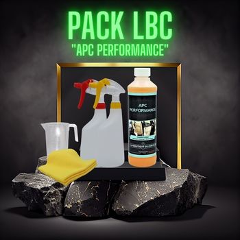 PACK APC PERFORMANCE