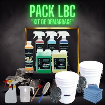 PACK KIT DE DEMARRAGE