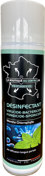 DESINFECTANT BACTERICIDE Menthe Chlorophylle