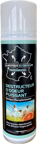 DESTRUCTEUR ODEUR Senteur Pamplemousse