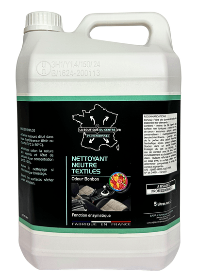 Nettoyant Neutre Textiles