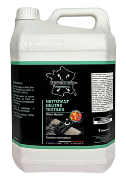Nettoyant Neutre Textiles