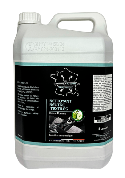 Nettoyant Neutre Textiles