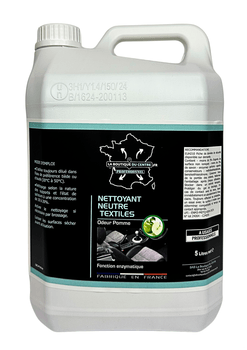 Nettoyant Neutre Textiles