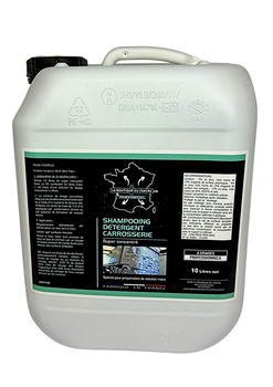  ​​​​​​​Shampoing Détegent Carrosserie