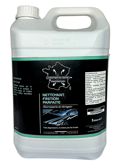 NETTOYANT FINITION PARFAITE