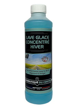LAVE-GLACE CONCENTRE HIVER 500ml