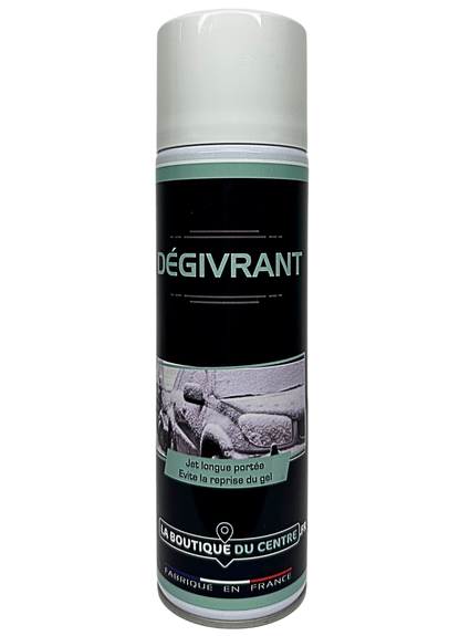 DÉGIVRANT "Jet longue portée"