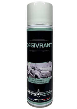 DÉGIVRANT "Jet longue portée"